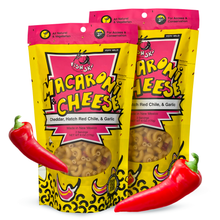 Combo Pack: Hatch Green Chile and Red Chile, Cheddar Mac and Cheese