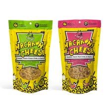Combo Pack: Hatch Green Chile and Red Chile, Cheddar Mac and Cheese