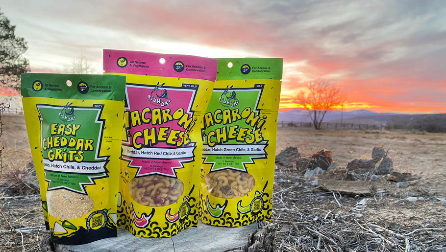 Packaging Design - Made In New Mexico!