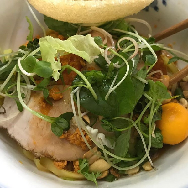 FishSki in Vietnam: Eat for an Adventure!